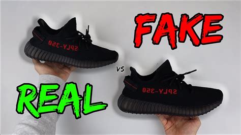 yeezy shoes real v fake|adidas yeezy 350 scam.